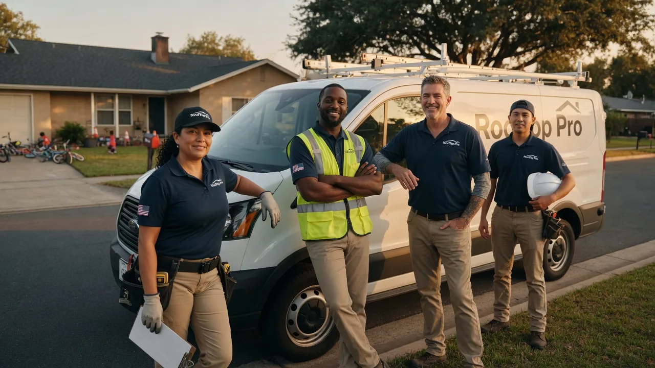 Roof Repair in Arrington, TN near me